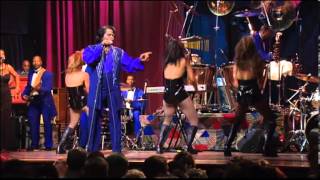 James Brown Live from the House of Blues  Get Up Offa That Thing 1999 [upl. by Yeltnarb]