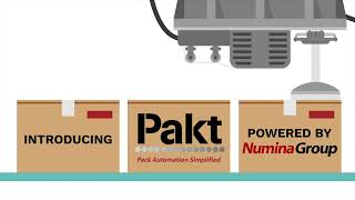 Introducing Pakt  Pack and Ship Automation Simplified [upl. by Er]