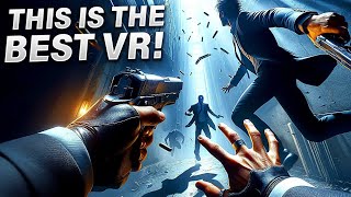 The Best VR Games by Genre 2024 Edition [upl. by Labana]