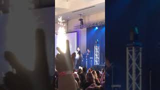 Thanos Petrelis Live [upl. by Noeled]