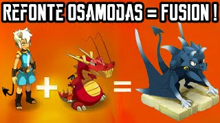 Dofus Humility  Refonte Osamodas  Fusion Avec Invocation [upl. by Yentroc]