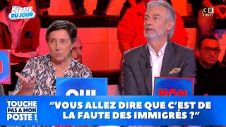 Gilles Verdez choqué par les propos dun invité [upl. by Marco340]