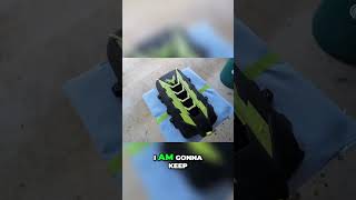 Transforming My Corvette Engine Cover Watch the Stunning Makeover [upl. by Oicor]