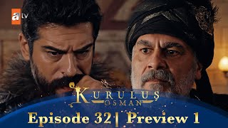 Kurulus Osman Urdu  Season 5 Episode 32 Preview 1 [upl. by Ffilc]