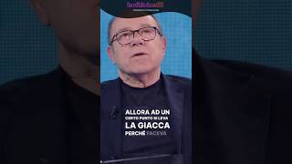 Carlo Verdone a Che tempo che fa  Parte 1  carloverdone chetempochefa davidbowie intervista [upl. by Parent]