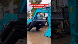 Harga Kobelco Excavator SK 758 Bekas Year 2022 USD 16500 shorts [upl. by Enitsugua]