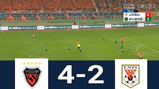 Pohang Steelers vs Shandong Taishan 42  2024 AFC Champions League Elite  Match Live Today [upl. by Alema795]