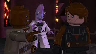 LEGO Star Wars III The Clone Wars  The Zillo Beast [upl. by Nylirehc]