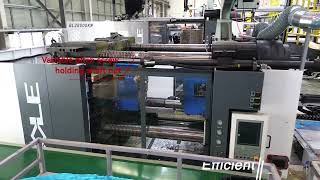 🎯Witness the Power Bole Injection Molding Machine Boosts Efficient Production of Automotive Parts [upl. by Dagall204]