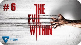 The Evil Within  Gameplay Español  Capitulo 6  Xbox One [upl. by Adnawak]