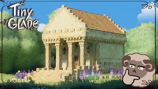 Tiny Glade Demo  40 Building Tips Tricks amp Ideas [upl. by Karissa175]