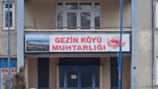 gezin köyü hazargölü maden ELAZIĞgezin [upl. by Lavine]