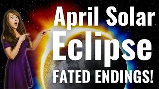 2023 ECLIPSE in Aries Brings 15 YEARS OF CHANGE Astrology Forecast for ALL 12 ZODIAC SIGNS [upl. by Minier]