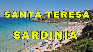 Santa Teresa – Sardinia Discover Spiaggia Rena Biancas Paradise Beach  Italy [upl. by Percival436]