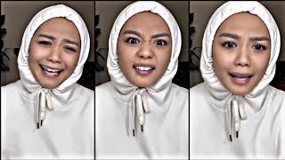 Zulin Aziz  Kisah Jodoh Tak Jadi Sampai Jadi Yang Lawak Sambil Buat Tutorial Make Up Nikah 😀 [upl. by Hniht]