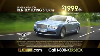 FC Kerbeck Rolls Royce Bentley Lamborghini Aston Martin Maserati Dealer [upl. by Hervey]