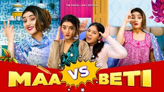 Maa Vs Beti  Ft Tena Jaiin  The Paayal Jain [upl. by Naols]