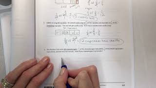 Eureka math grade 5 module 4 lesson 16 problem set [upl. by Ellitnahc640]