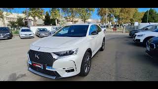 DS AUTOMOBILES DS 7 Crossback BlueHDi 180 aut Grand Chic Opera 2019 [upl. by Ferneau]