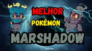 MarshadowðŸ‘»O PokÃ©mon mais fortes atualmenteðŸ¤”PokÃ©mon Mundos Elementais  3012024 [upl. by Fagin]