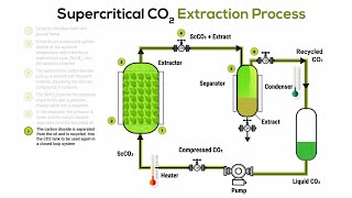 How To Do Supercritical CO2 Extraction [upl. by Wallinga]