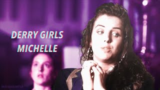 Derry Girls  Michelle HUMOUR [upl. by Mariette]