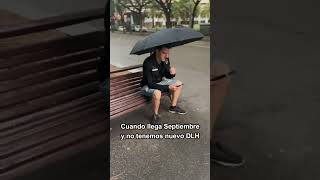 Septiembre sin nuevo Destripando la Historia☔​ dlh shorts [upl. by Kiryt]