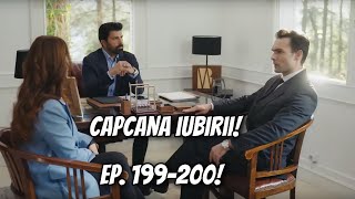 Cihangir și Neva vor AVEREA FAMILIEI Demirhanli Capcana iubirii episoadele 201 și 202 [upl. by Arman180]