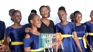 Stream Of Life Choir Ft NBS TV Team Lukusutatrendingstatusnbstvsanyukatvschoolviralvideonowug [upl. by Nnaycnan391]