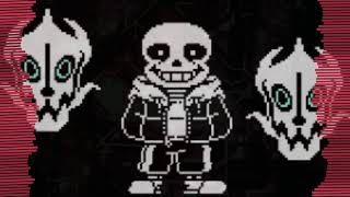 Undersoul Final Chance Sans Phase 3 Theme  ZRemix [upl. by Eikciv997]