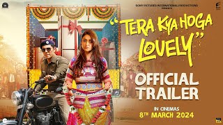 Tera Kya Hoga Lovely  Official Trailer  Randeep Hooda Ileana D’cruz  Releasing on 8th March 2024 [upl. by Eladnyl983]