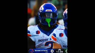 Ashton Jeanty is about to BREAK Barry Sanders record 😱 collegefootball ashtonjeanty viral edit [upl. by Kalagher114]