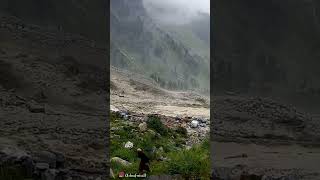 The dangerous floods in Pakistan Swat valley Mankyal Swat ashrafwisal nature madyanswat [upl. by Millar346]