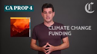 California Prop 4 Investment to fight climate change  Election 2024 [upl. by Spike141]