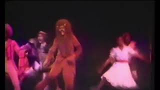 “Ease on Down the Road” The Wiz 1979 Tour [upl. by Gualtiero]