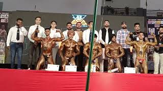 SFG Classic Open Mr Punjab Body Building Championship Jalandhar 202425 [upl. by Quinlan]