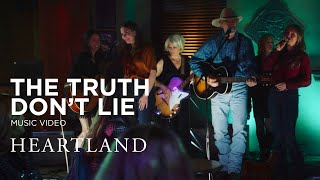 Heartland Music The Truth Dont Lie Music Video [upl. by Rumery]