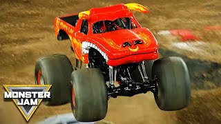 Monster Jam  2023  MetLife Stadium  East Rutherford NJ  Monster Jam [upl. by Selemas598]