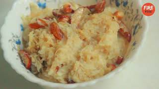 লাচ্ছা সেমাই  দুধ সেমাই  Laccha Shemai  Milk Pherni Recipe [upl. by Eyahs414]