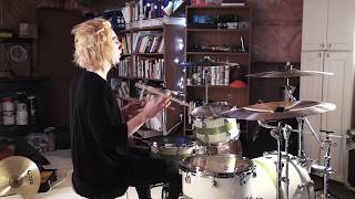 Wyatt Stav  Asking Alexandria  Closure Drum Cover [upl. by Fortier]