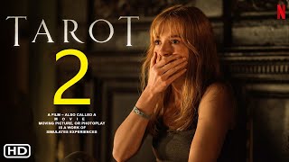 Tarot 2  Netflix  Harriet Slater Adain Bradley  Horror Movie Tarot 2024 Review Filmaholic Plot [upl. by Lyrpa]