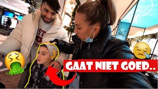 VERRASSING VOOR DE JONGENS GEEN GOED PLAN DEVRAN MOET ERVAN KOTSEN 🤢 633 [upl. by Ahsertal]