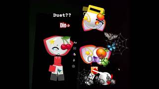 emojicat duet sad im diringkus so bad [upl. by Jakie]