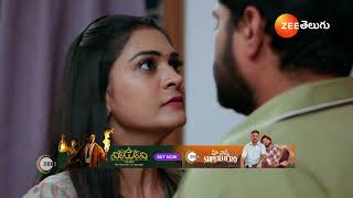 Nindu Noorella Saavasam  Ep  407  Best Scene  Nov 19 2024  Zee Telugu [upl. by Harli]