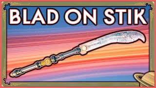 Blad On Stik 🌓 HIGH CRIT  🌓 The Outer Worlds Unique Weapon Guide [upl. by Arimahs]