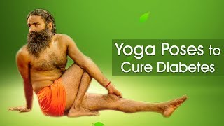 Yoga Poses to Cure Diabetes [upl. by Bright326]