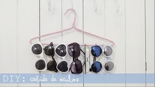 DIY Cabide de óculos VEDA [upl. by Petulia46]