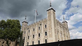 ２０１９ロンドン塔（London Tower）を見学する [upl. by Nylirad]