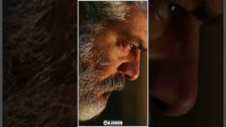 Nerkonda Paarvai  Thala Dialogue  FullScreen  WhatsappStatus  DJENISH [upl. by Barlow]