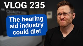 Hearing Aid Price Controls  DrCliffAuD Vlog [upl. by Aibos]